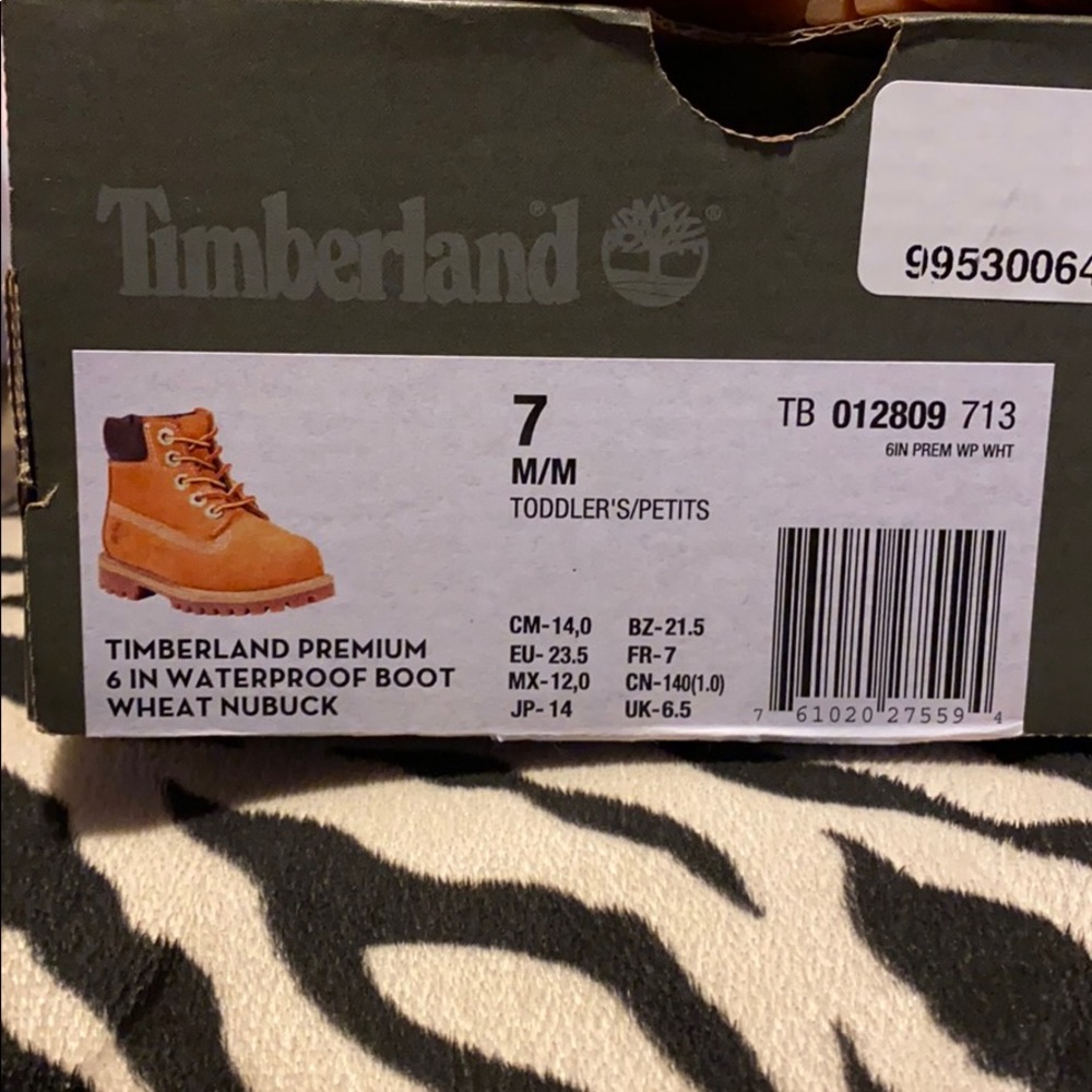 Timberland boots
